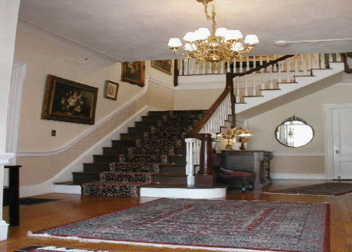 مبيت وإفطار Eden Manor