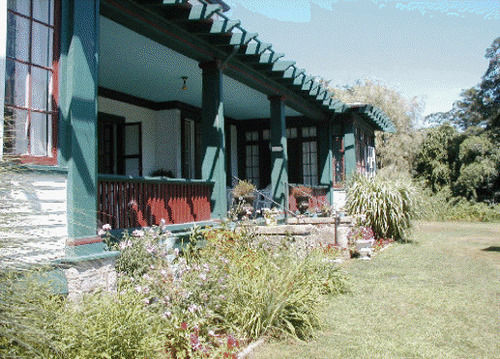 مبيت وإفطار Eden Manor