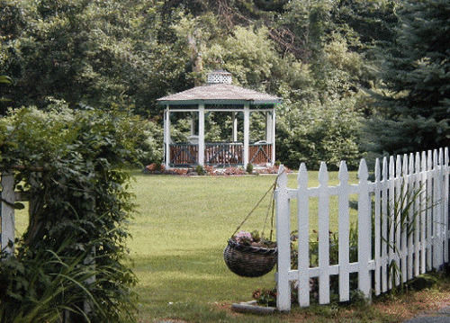 مبيت وإفطار Eden Manor