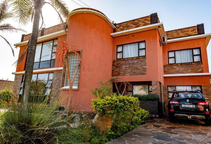 צימר Harewood Lodge