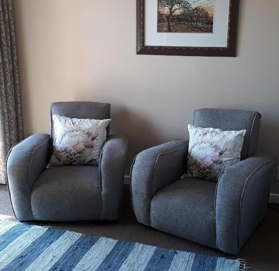 צימר Harewood Lodge