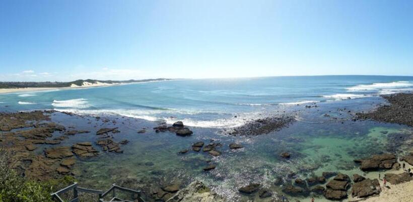 צימר Harewood Lodge