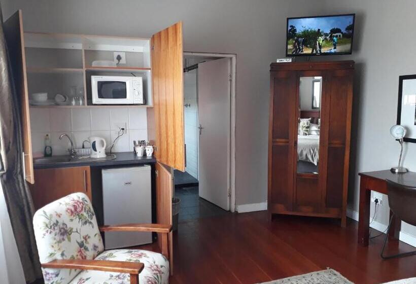 צימר Harewood Lodge