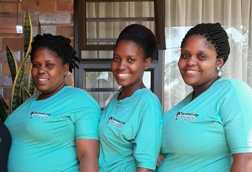 צימר Harewood Lodge