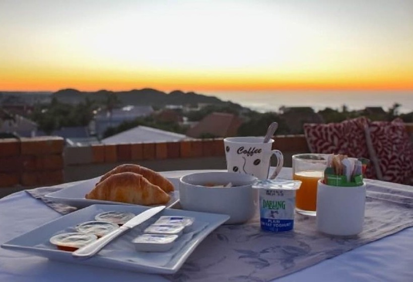 צימר Harewood Lodge