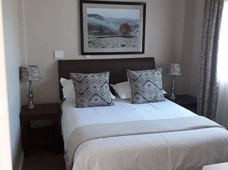 צימר Harewood Lodge