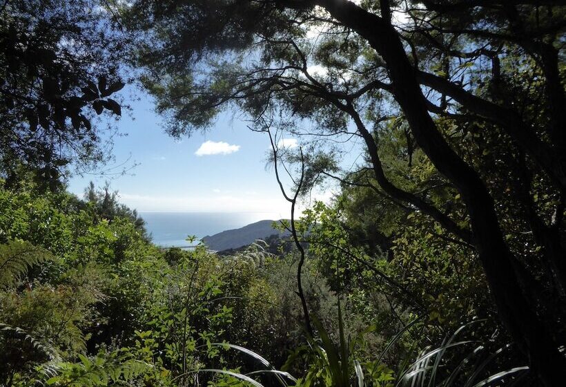 צימר Hazelwood Mapua