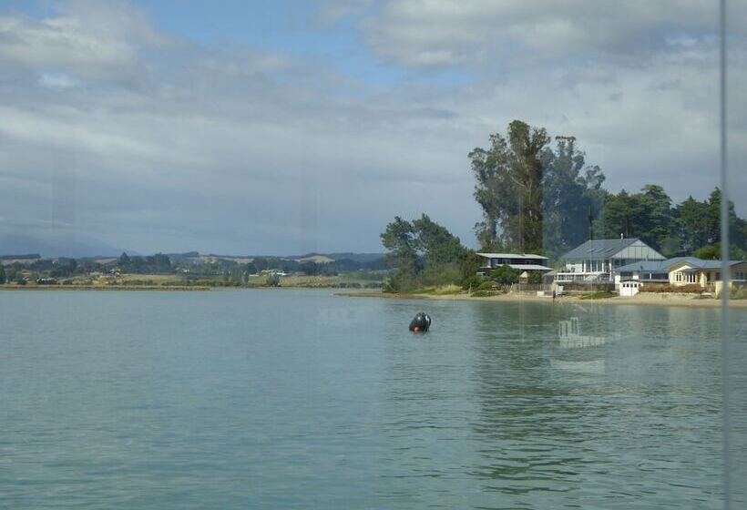 צימר Hazelwood Mapua