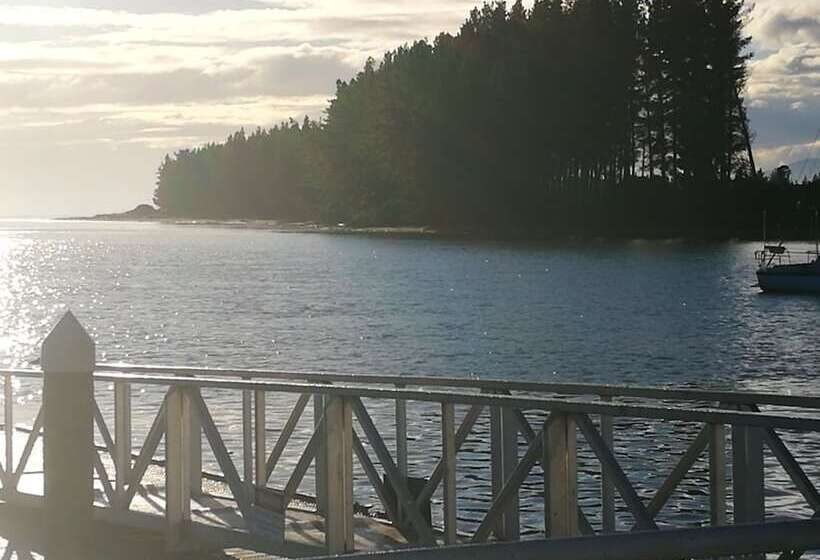 צימר Hazelwood Mapua