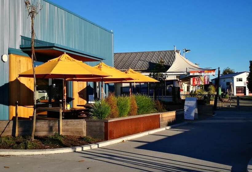 צימר Hazelwood Mapua