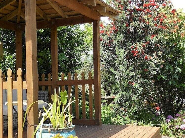 צימר Hazelwood Mapua