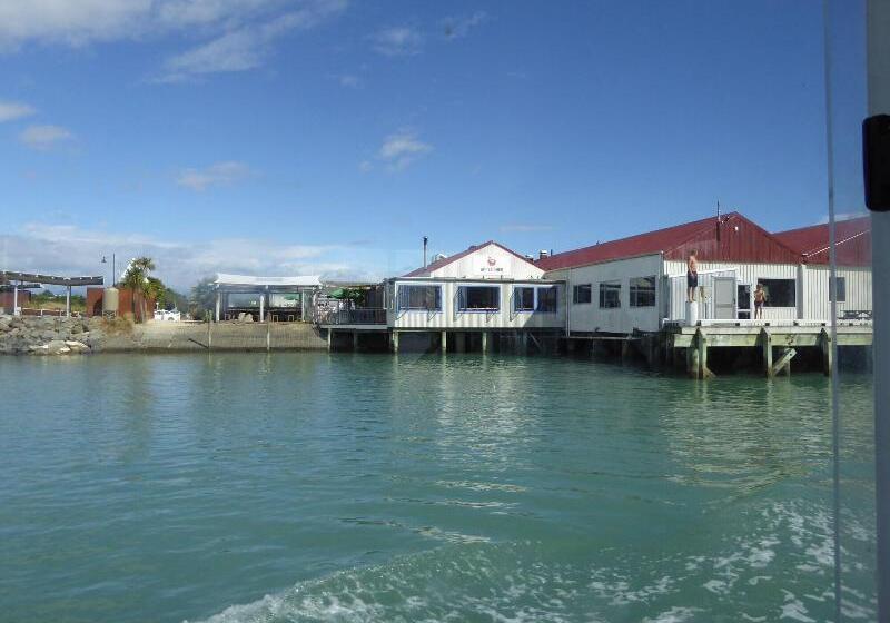 צימר Hazelwood Mapua