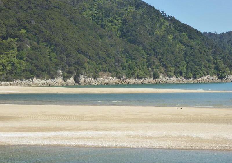 צימר Hazelwood Mapua