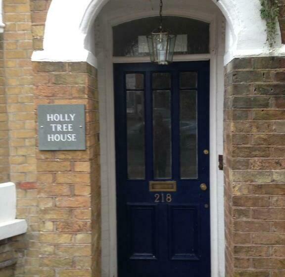 住宿加早餐  Holly Tree House