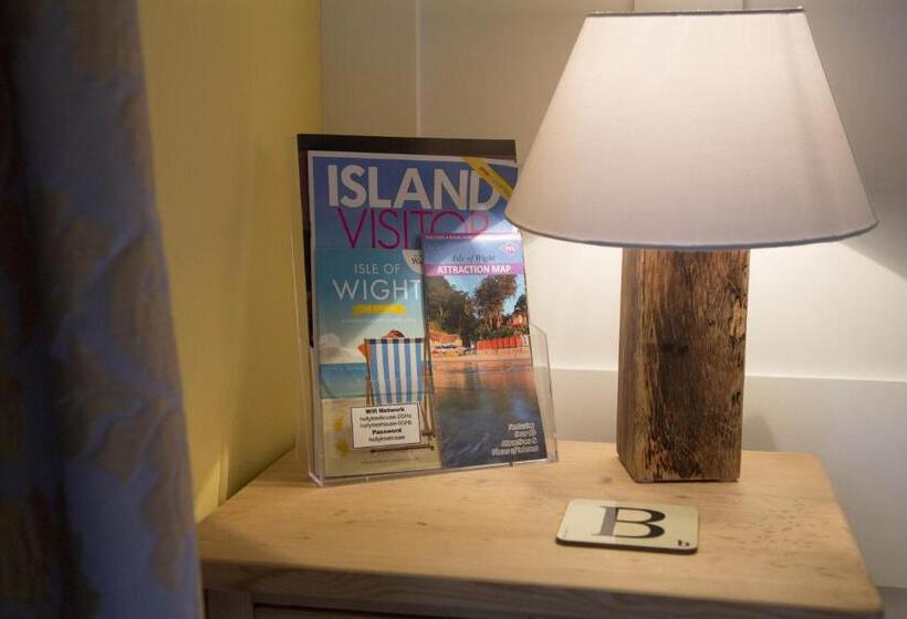 住宿加早餐  Holly Tree House