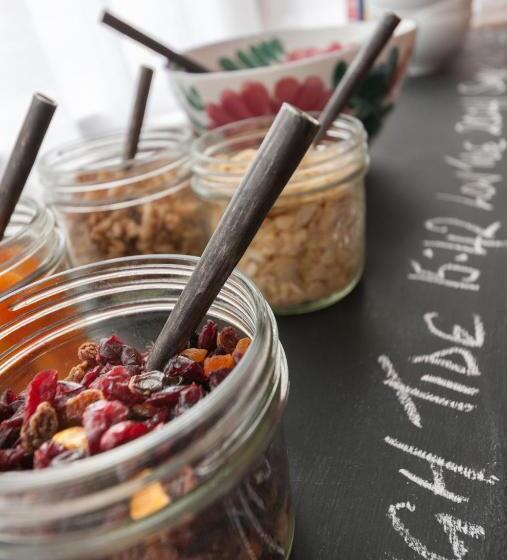 住宿加早餐  Holly Tree House