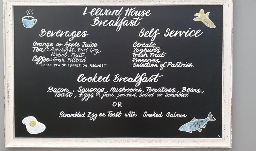 Leeward House B&b