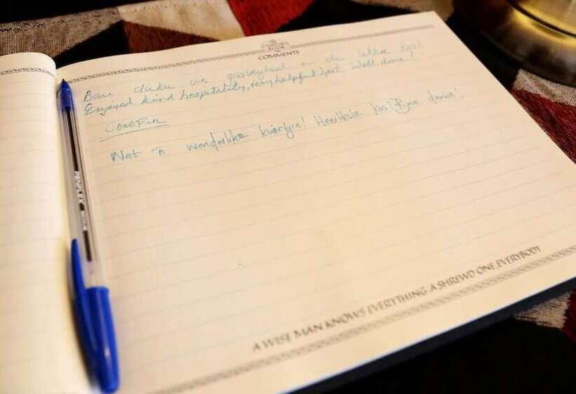 مبيت وإفطار Morulana Guest House