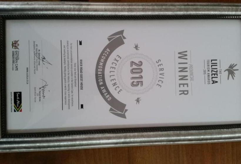 住宿加早餐 River Road Guest House