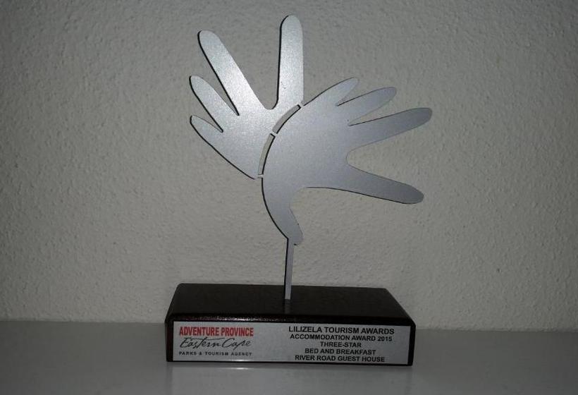 住宿加早餐 River Road Guest House