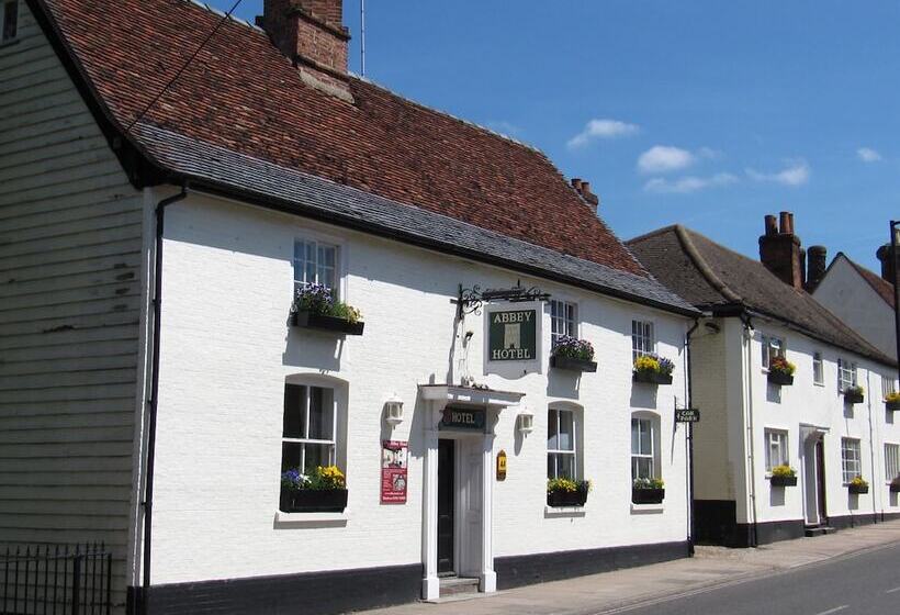 مبيت وإفطار The Abbey Hotel & Apartments