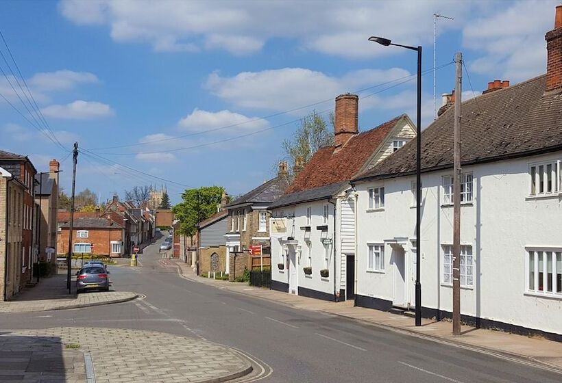 צימר The Abbey Hotel & Apartments