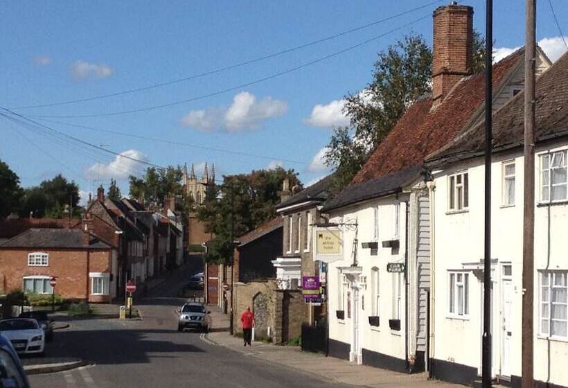 مبيت وإفطار The Abbey Hotel & Apartments