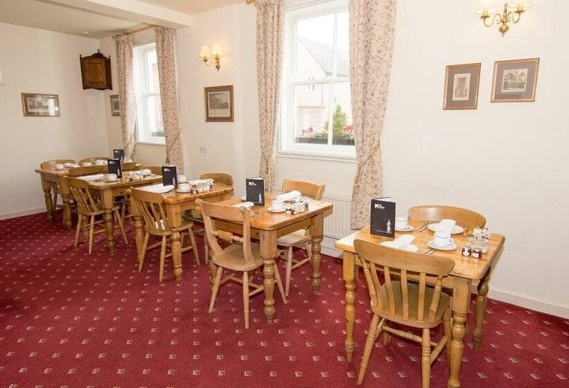 مبيت وإفطار The Abbey Hotel & Apartments