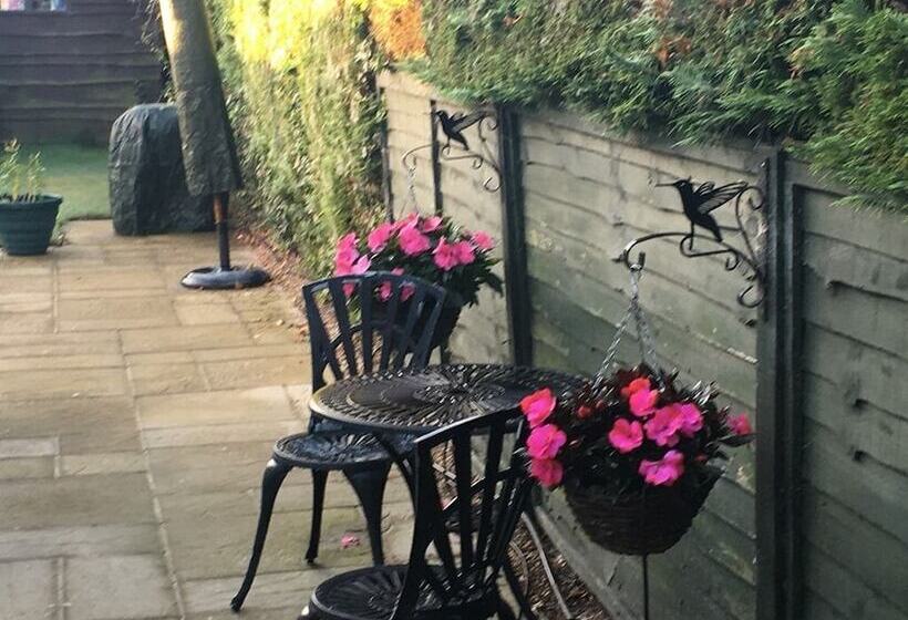 צימר The Cottage