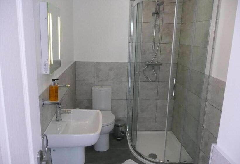 ベッドアンドブレックファースト The Lyncroft