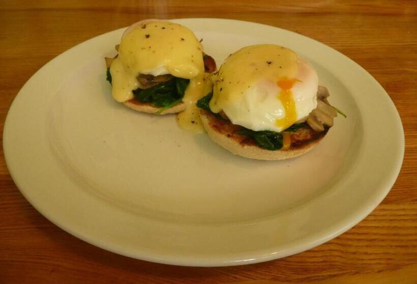 ベッドアンドブレックファースト The Lyncroft