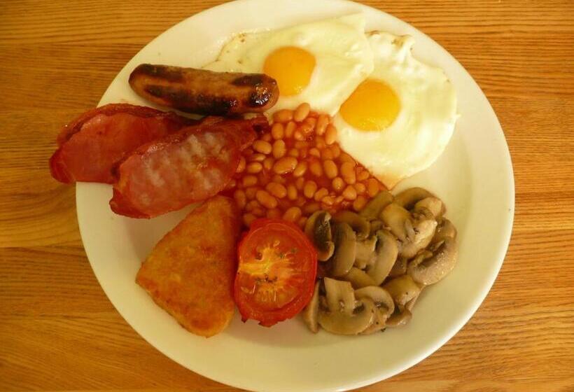 ベッドアンドブレックファースト The Lyncroft