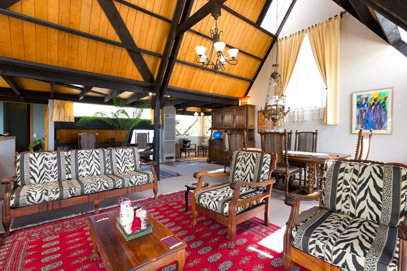 צימר Tivoli Homestay