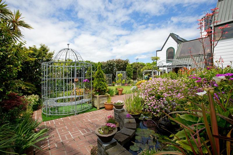 צימר Tivoli Homestay