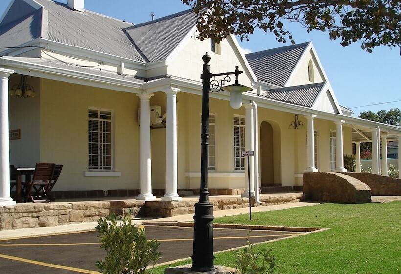 צימר Villa Beryl Guesthouse