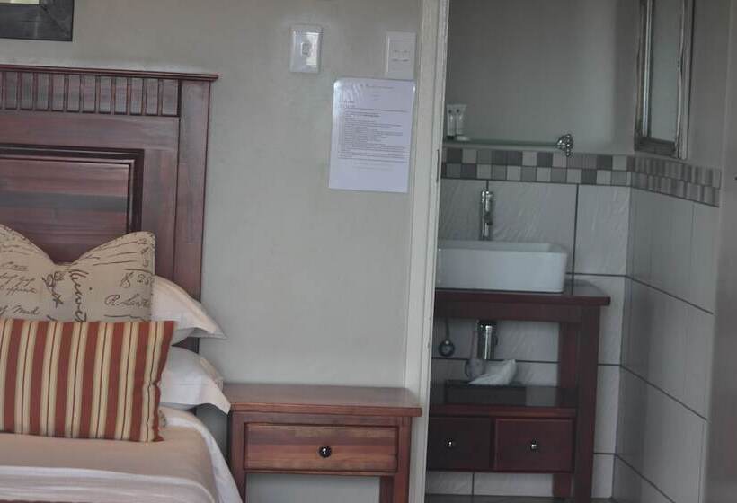 Bed and Breakfast Villa Beryl Guesthouse