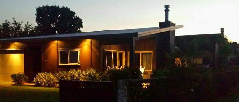 צימר Whangamata Beach House