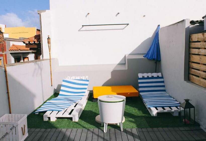 Bettmar Ecohostel Canarias