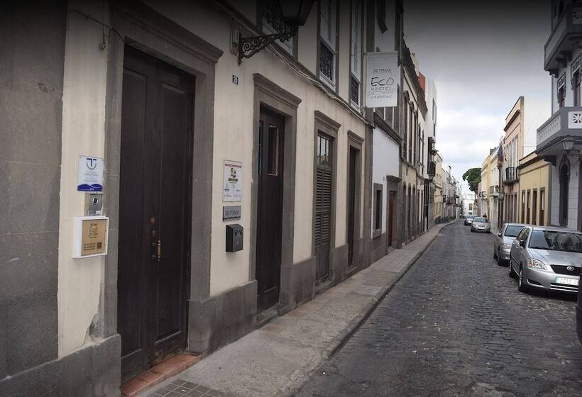 Bettmar Ecohostel Canarias