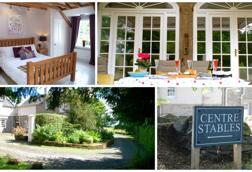 Centre Stables Luxury Self Catering Loch Lomond