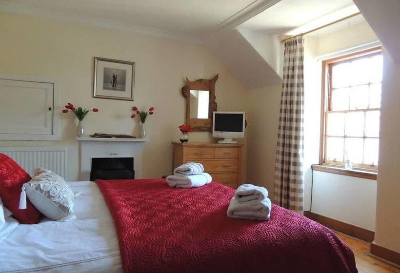 Centre Stables Luxury Self Catering Loch Lomond