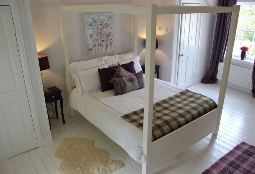 Centre Stables Luxury Self Catering Loch Lomond