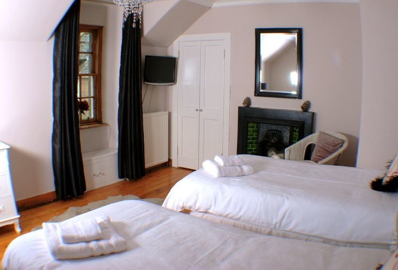 Centre Stables Luxury Self Catering Loch Lomond