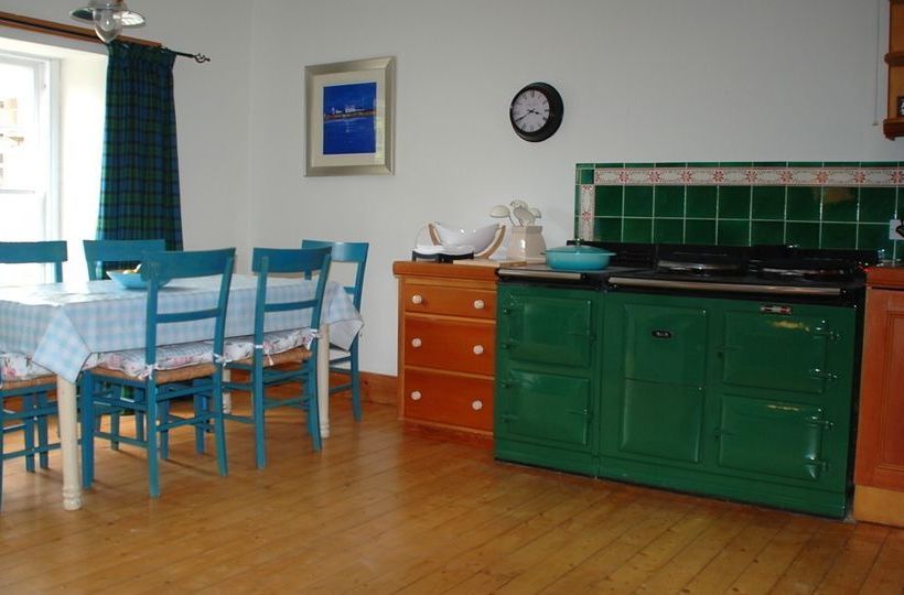 Centre Stables Luxury Self Catering Loch Lomond