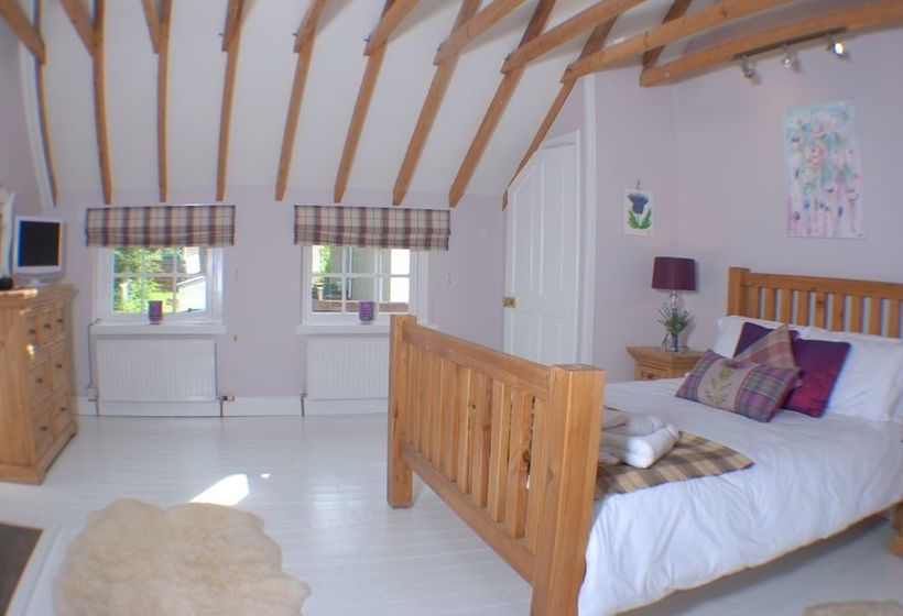 Centre Stables Luxury Self Catering Loch Lomond