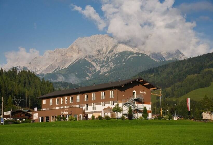 Fairhotel Hochfilzen B&b