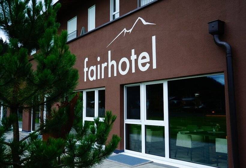 Fairhotel Hochfilzen B&b