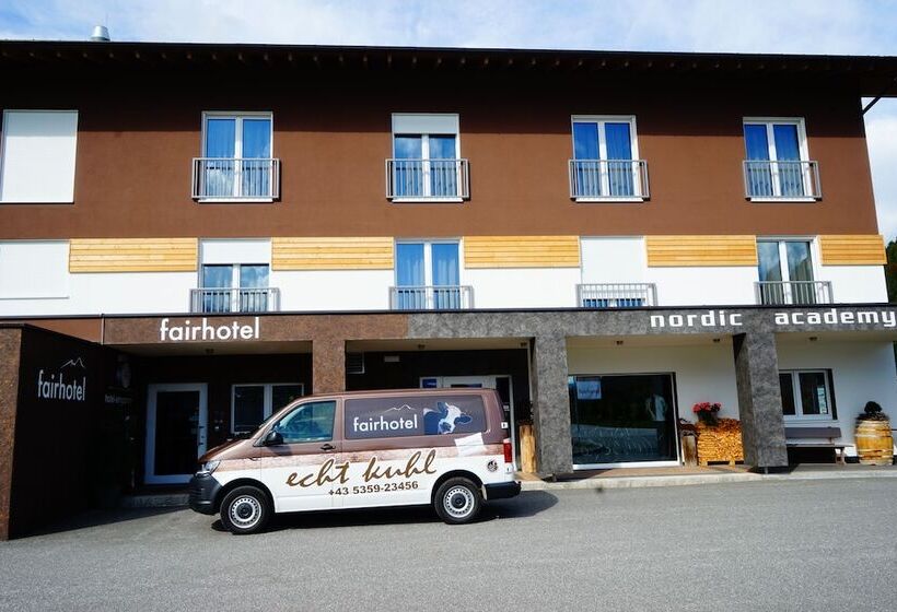 Fairhotel Hochfilzen B&b