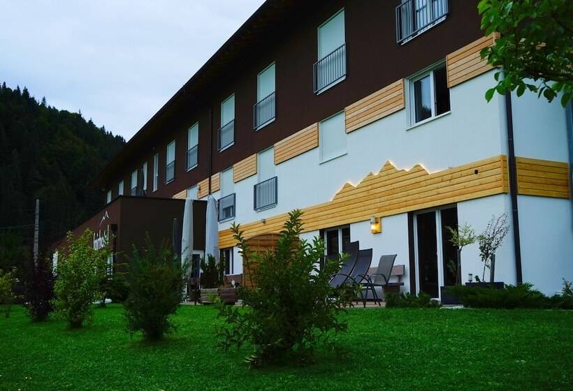 Fairhotel Hochfilzen B&b
