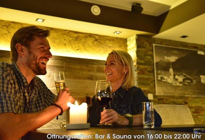 Fairhotel Hochfilzen B&b